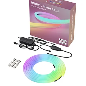 Smart DIY LED Neon Strip Set for Indoor/Outdoor Decoration